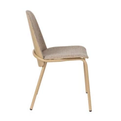 Zuiver Moderne Eetkamerstoel Buisframe -Zuiver Verkoop zuiver clip moderne eetkamerstoel buisframe 02