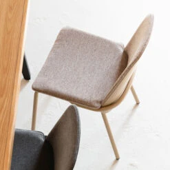 Zuiver Moderne Eetkamerstoel Buisframe -Zuiver Verkoop zuiver clip moderne eetkamerstoel buisframe 07