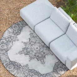 Zuiver Rond Vloerkleed Voor Buiten -Zuiver Verkoop zuiver coventry rond vloerkleed voor buiten 02