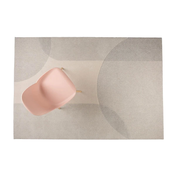 Zuiver Retro Vloerkleed Grijs 8 Zuiver Retro Vloerkleed Grijs - Afbeelding 6