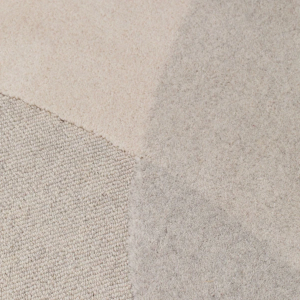 Zuiver Retro Vloerkleed Grijs 7 Zuiver Retro Vloerkleed Grijs - Afbeelding 5