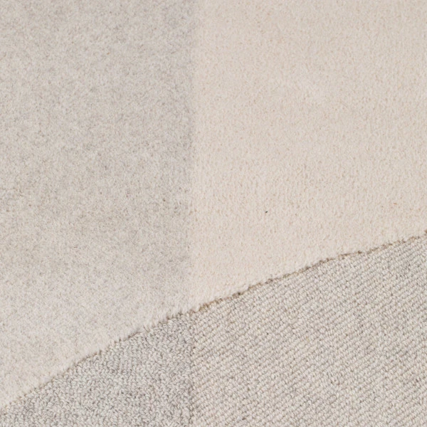 Zuiver Retro Vloerkleed Grijs 9 Zuiver Retro Vloerkleed Grijs - Afbeelding 7