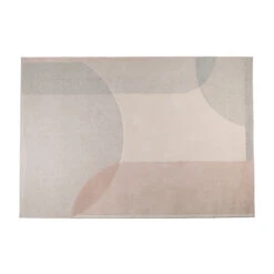 Zuiver Retro Vloerkleed Roze -Zuiver Verkoop zuiver dream natural pink retro vloerkleed roze 01