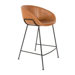 Zuiver Design Barkruk -Zuiver Verkoop zuiver feston barkruk met pu vulling 02