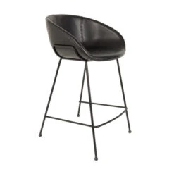 Zuiver Design Barkruk -Zuiver Verkoop zuiver feston barkruk met pu vulling 03