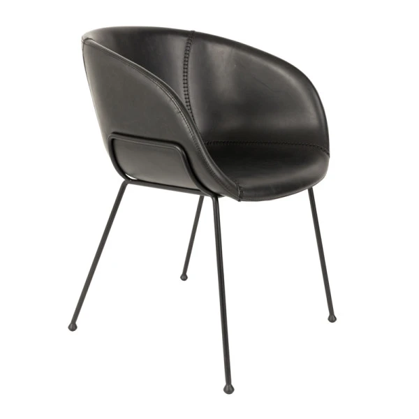 Zuiver Eetkamerstoel Design 4 Zuiver Eetkamerstoel Design - Afbeelding 2