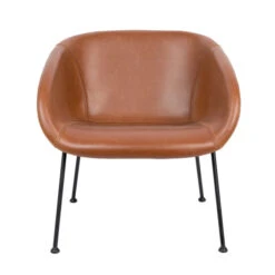 Zuiver Design Fauteuil Kuipzitting -Zuiver Verkoop zuiver feston fauteuil 1