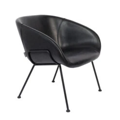 Zuiver Design Fauteuil Kuipzitting -Zuiver Verkoop zuiver feston fauteuil 12