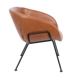 Zuiver Design Fauteuil Kuipzitting -Zuiver Verkoop zuiver feston fauteuil 2