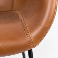 Zuiver Design Fauteuil Kuipzitting -Zuiver Verkoop zuiver feston fauteuil 7