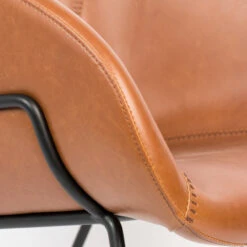 Zuiver Design Fauteuil Kuipzitting -Zuiver Verkoop zuiver feston fauteuil 8