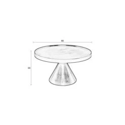 Zuiver Ronde Salontafel Van Aluminium 17 Zuiver Ronde Salontafel Van Aluminium -Zuiver Verkoop zuiver floss ronde salontafel van aluminium zwart 09 1