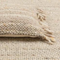 Zuiver Handgeweven Tapijt Wol -Zuiver Verkoop zuiver frills handgeweven tapijt wol grijsblauw 05 1