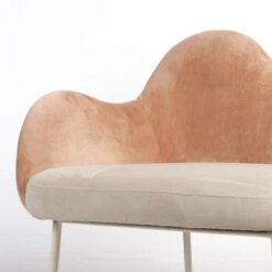 Zuiver Roze Fauteuil Organische Vormen 12 Zuiver Roze Fauteuil Organische Vormen -Zuiver Verkoop zuiver friuli roze fauteuil organische vormen 04