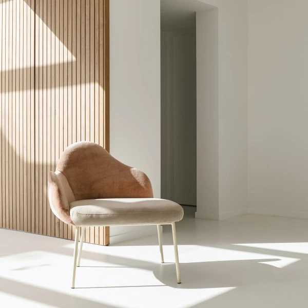 Zuiver Roze Fauteuil Organische Vormen 10 Zuiver Roze Fauteuil Organische Vormen - Afbeelding 8