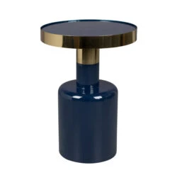 Zuiver Emaille Bijzettafel -Zuiver Verkoop zuiver glam emaille bijzettafel 08