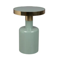 Zuiver Emaille Bijzettafel -Zuiver Verkoop zuiver glam emaille bijzettafel 09