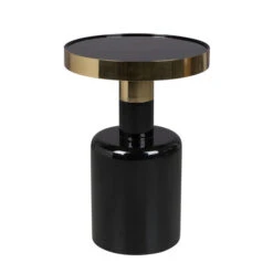 Zuiver Emaille Bijzettafel -Zuiver Verkoop zuiver glam emaille bijzettafel 11