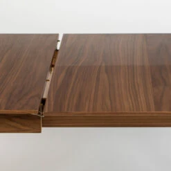 Zuiver Walnoot Eettafel Uitschuifbaar -Zuiver Verkoop zuiver glimps walnut walnoot eettafel uitschuifbaar 120 162 06 1