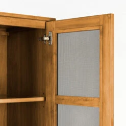 Zuiver Moderne Wandkast Met Gaas -Zuiver Verkoop zuiver hardy moderne wandkast met gaas deuren 04