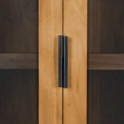 Zuiver Moderne Wandkast Met Gaas -Zuiver Verkoop zuiver hardy moderne wandkast met gaas deuren 05