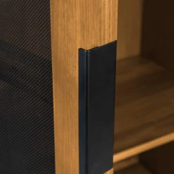 Zuiver Moderne Wandkast Met Gaas -Zuiver Verkoop zuiver hardy moderne wandkast met gaas deuren 06