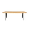 Zuiver Eiken Eettafel Modern Design -Zuiver Verkoop zuiver harvest eiken eettafel modern design 01