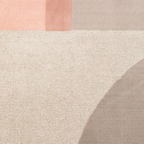 Zuiver Kleurrijk Vloerkleed Rond 240 Cm - Afbeelding 7