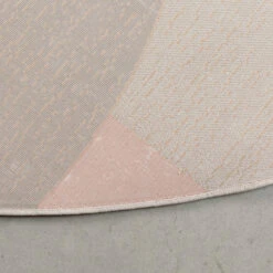 Zuiver Kleurrijk Vloerkleed Rond 240 Cm -Zuiver Verkoop zuiver hilton kleurrijk vloerkleed rond 240 cm roze 6 1