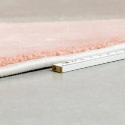 Zuiver Kleurrijk Vloerkleed Rond 240 Cm -Zuiver Verkoop zuiver hilton kleurrijk vloerkleed rond 240 cm roze 7 1