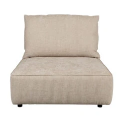 Zuiver 1,5 Zits Met Rugleuning