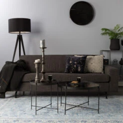 Zuiver Rechte Bank 3-zits Modern -Zuiver Verkoop zuiver jean moderne bank 08