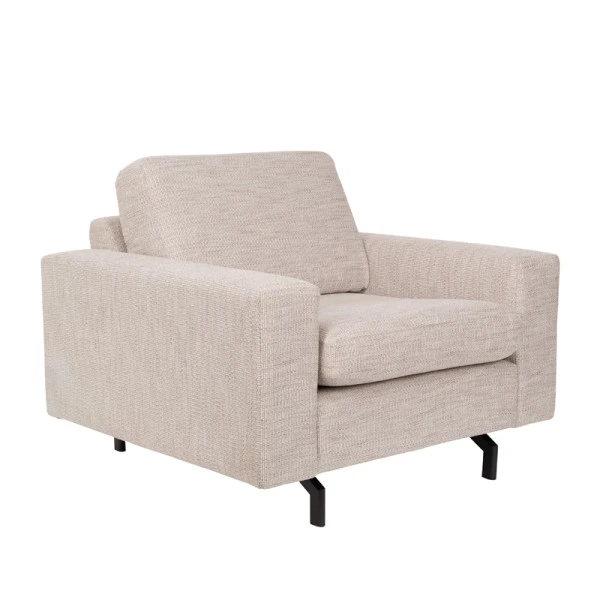 Zuiver Retro Design Fauteuil Stof 3 Zuiver Retro Design Fauteuil Stof