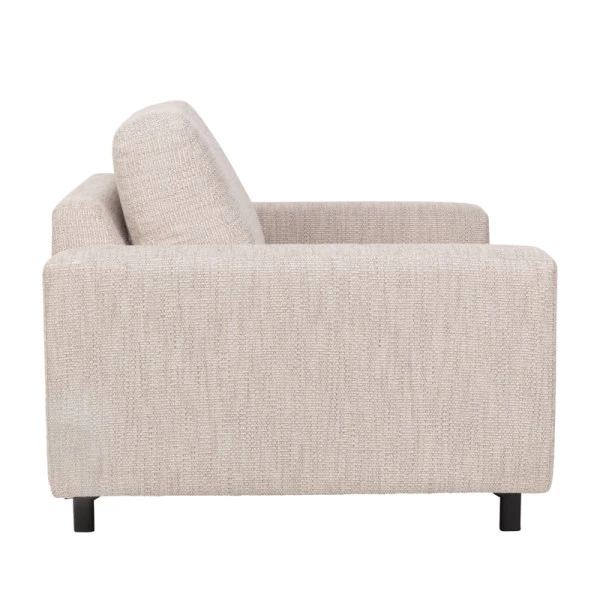 Zuiver Retro Design Fauteuil Stof 5 Zuiver Retro Design Fauteuil Stof - Afbeelding 3