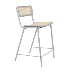 Zuiver Lage Retro Barkruk Met Rotan -Zuiver Verkoop zuiver jort lage retro barkruk met rotan 12