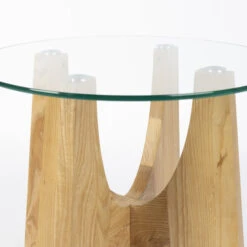 Zuiver Design Bijzettafel Hout -Zuiver Verkoop zuiver kobe design bijzettafel hout 03 1