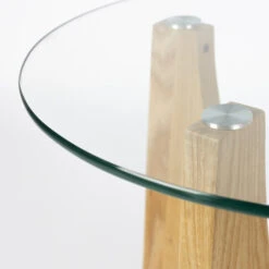 Zuiver Design Bijzettafel Hout -Zuiver Verkoop zuiver kobe design bijzettafel hout 04 1