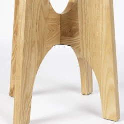 Zuiver Design Bijzettafel Hout -Zuiver Verkoop zuiver kobe design bijzettafel hout 05 1