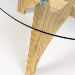 Zuiver Design Salontafel Hout -Zuiver Verkoop zuiver kobe design salontafel hout 02 1