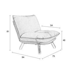 Zuiver Grijze Fauteuil Van Stof -Zuiver Verkoop zuiver lazy sack lichtgrijze fauteuil van stof 09