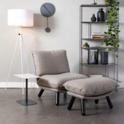 Zuiver Lichtgrijze Voetenbank -Zuiver Verkoop zuiver lazy sack lichtgrijze voetenbank 02