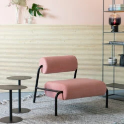 Zuiver Retro Fauteuil Memphis Stijl -Zuiver Verkoop zuiver lekima retro fauteuil memphis stijl 02