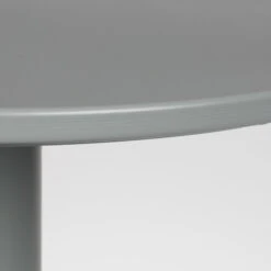 Zuiver Kleine Ronde Tuintafel Metaal -Zuiver Verkoop zuiver metsu ronde stalen bistrotafel 04