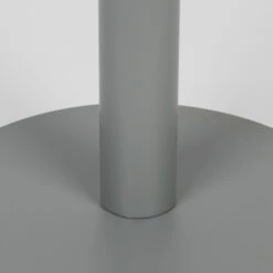 Zuiver Kleine Ronde Tuintafel Metaal -Zuiver Verkoop zuiver metsu ronde stalen bistrotafel 05