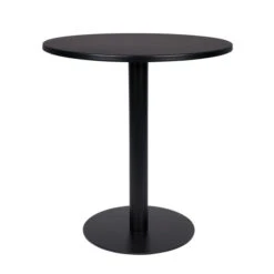 Zuiver Kleine Ronde Tuintafel Metaal -Zuiver Verkoop zuiver metsu ronde stalen bistrotafel 08