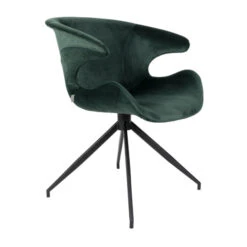 Zuiver Eetkamerstoel Velvet -Zuiver Verkoop zuiver mia eetkamerstoel van stof 02