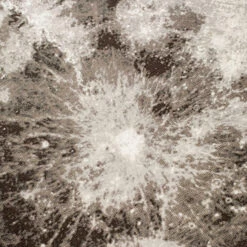 Zuiver Rond Buitenkleed Maan -Zuiver Verkoop zuiver moon rond buitenkleed maan grijs 02