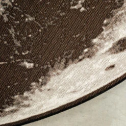 Zuiver Rond Buitenkleed Maan -Zuiver Verkoop zuiver moon rond buitenkleed maan grijs 03