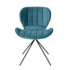 Zuiver Velvet Stoel -Zuiver Verkoop zuiver omg velvet velvet stoel 02