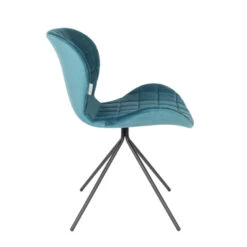 Zuiver Velvet Stoel -Zuiver Verkoop zuiver omg velvet velvet stoel 03